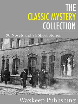 cover image of The Classic Mystery Collection